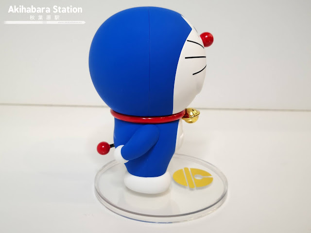 Review de los Figurats Zero EX Doraemon y del Figuarts Zero Doraemon de Stand by me 2 - Tamashii Nations