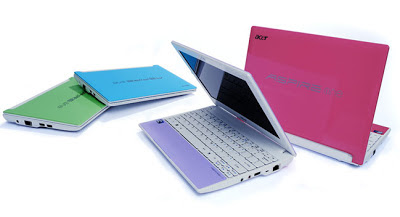 Spesifikasi dan Harga Laptop Acer Aspire One Happy 2