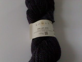 Rowan fine art aran