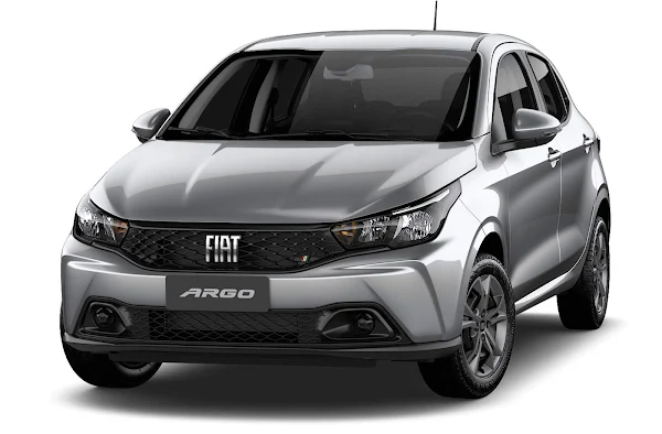 Fiat Argo 2024