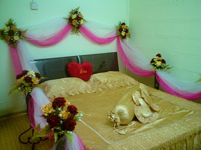 Girlsvilla Wedding  Room  Decoration 