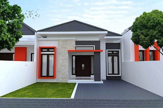 foto rumah minimalis terbaru