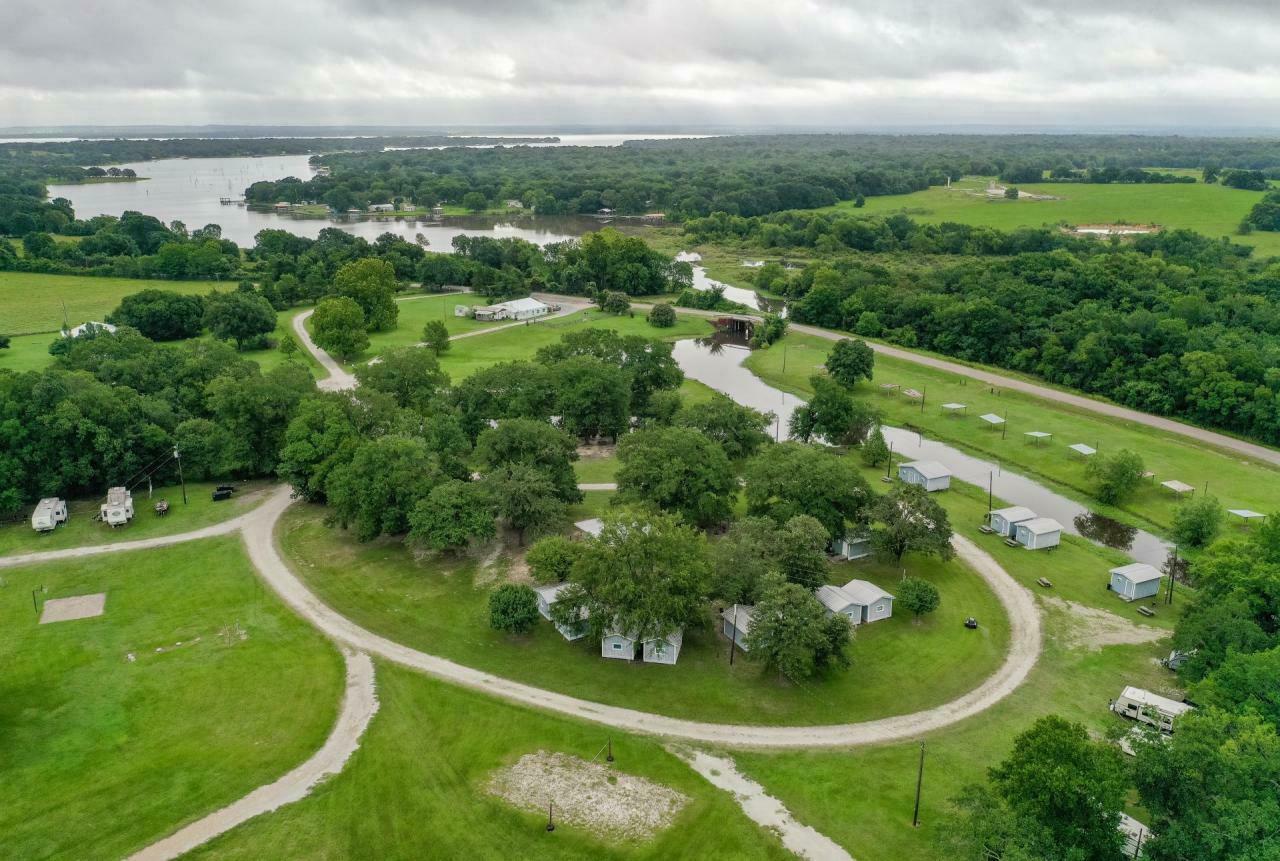 Liberty Rock RV Park at Running Branch Marina