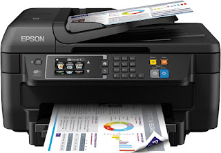 EPSON WORKFORCE WF-2760DWF DRIVER DOWNLOAD