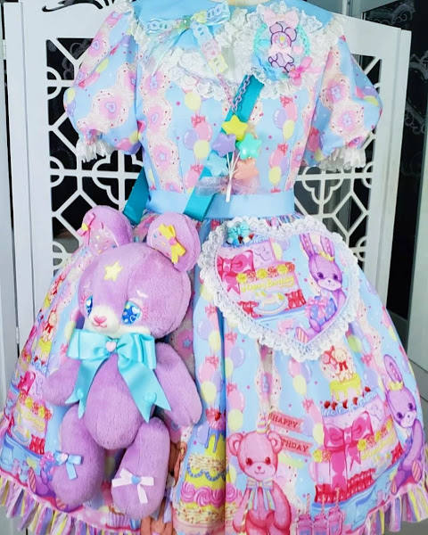 lolita fashion