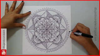 mandala; dibujo; tutorial de dibujo; delein padilla; dibujando con delein; zentangle; zendal; arte; creatividad; paso a paso; clases gratis de dibujo; ideas para dibujar;  MANDALA PASO A PASO; tecnicas dibujar; mandala patrones; mandalas; hacer zentangle art; hacer mandalas; dibujar mandalas; como hacer; zentangle art painting; diy tutoriales, mandalas para principiantes; MANDALAS TUTORIALES; ZENTANGLE ART; COMO DIBUJAR MANDALAS; tecnicas para dibujar mandalas; tecnicas para zentangle art; técnicas para pintar mandalas;acuarela; watercolor;