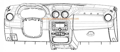 2011 Dacia Duster facelift - announced some changes for 2011 (video)