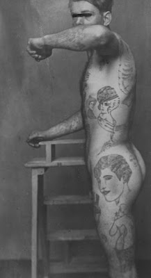 vintage tattoo pictures