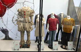 IT Chapter Two movie costumes