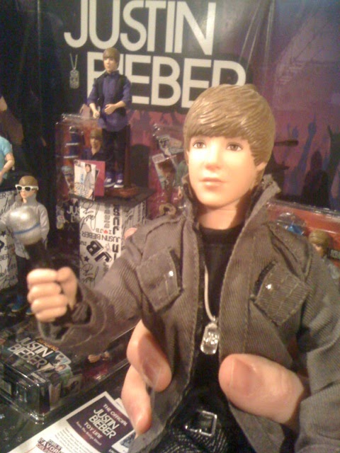 bieber doll. justin ieber hat size.