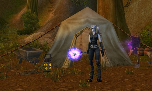 Perhaps a Rogue