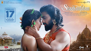 Shaakuntalam Movierulz, Shakunthalam Movierulz, Shaakuntalam Review