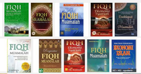 Pengertian Fiqih Muamalah Blog Artikel Lengkap  Share The 