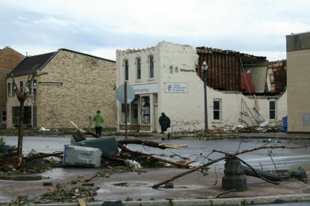 goderich tornado