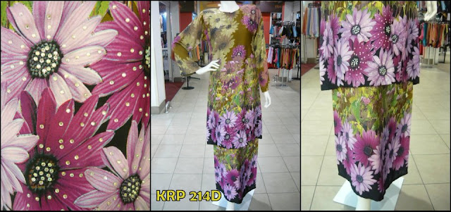 BAJU KURUNG PAHANG