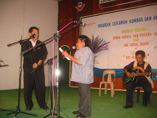 SMK ABDUL RAHIM, KUDAT SABAH.: April 2009