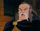 11 le capitaine de la garde
