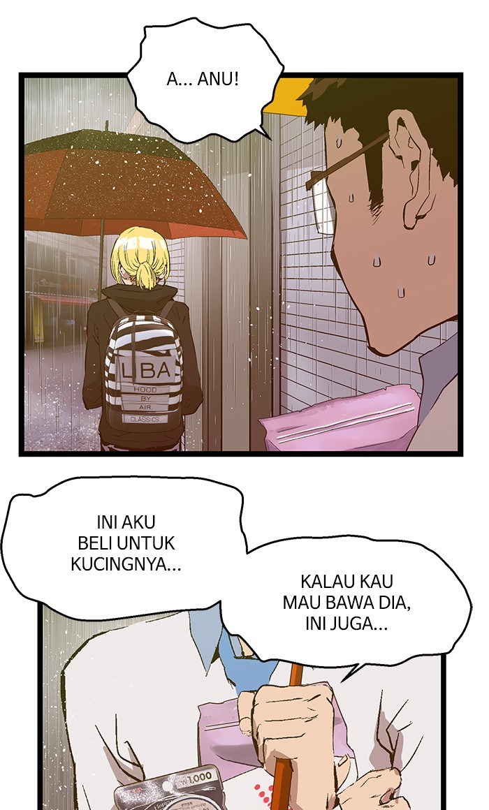 Webtoon Weak Hero Bahasa Indonesia Chapter 49