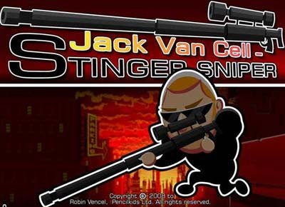 Jack Van Cell: Stinger Sniper