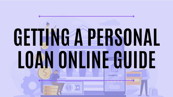 Getting a Personal Loan Online Guide