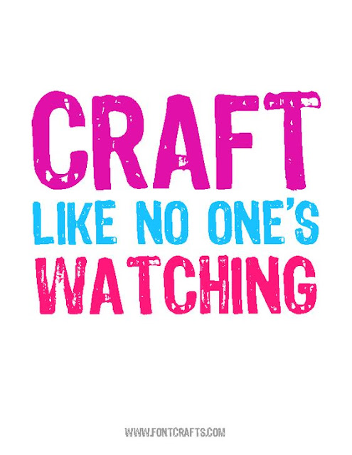 10 funny quotes about crafters - crafting