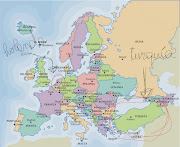 Holanda y Turquía son dos países distintos. Holanda queda ahí donde dice el . (pa ads)