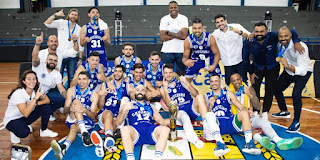 cruzeiro campeao copa sul-americana basquete 2024