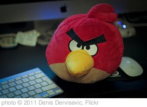 'Angry Birds' photo (c) 2011, Denis Dervisevic - license: http://creativecommons.org/licenses/by/2.0/