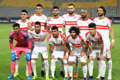 عاجل:تعرف على تشكيل نادي الزمالك بكأس السوبر