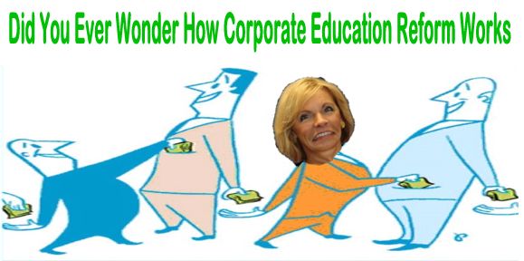 Image result for big education ape devos lausd