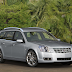 2008 Cadillac BLS Wagon