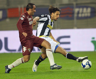 Juventus vs Torino