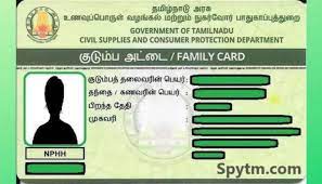 How to recover lost ration card