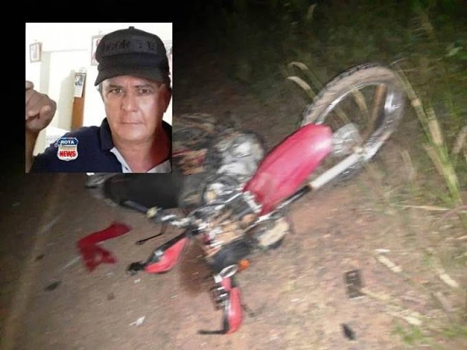 Motoqueiro tem perna decepada e morre na hora no interior de RO