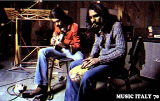La Bambibanda E Melodie 1974  Rock Progressivo Italano