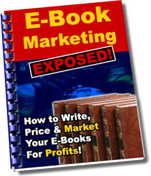 E-Book Marketing Exposed!