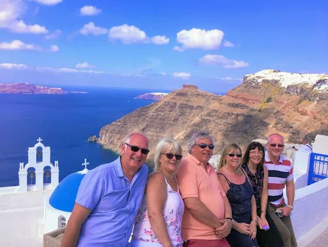 private winery tours in Santorini