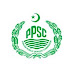 PPSC Jobs 2023 Online Apply - Download PPSC Advertisement No. 32