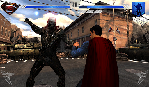 Man Of Steel APK DATA Latest Version Free