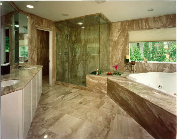 Designer Bathrooms