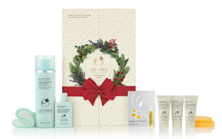 Liz Earle Botanist Cabinet advent calendar 2016