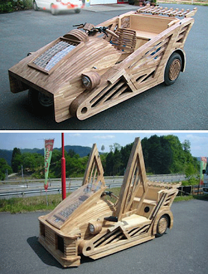 Creative Wooden Creations