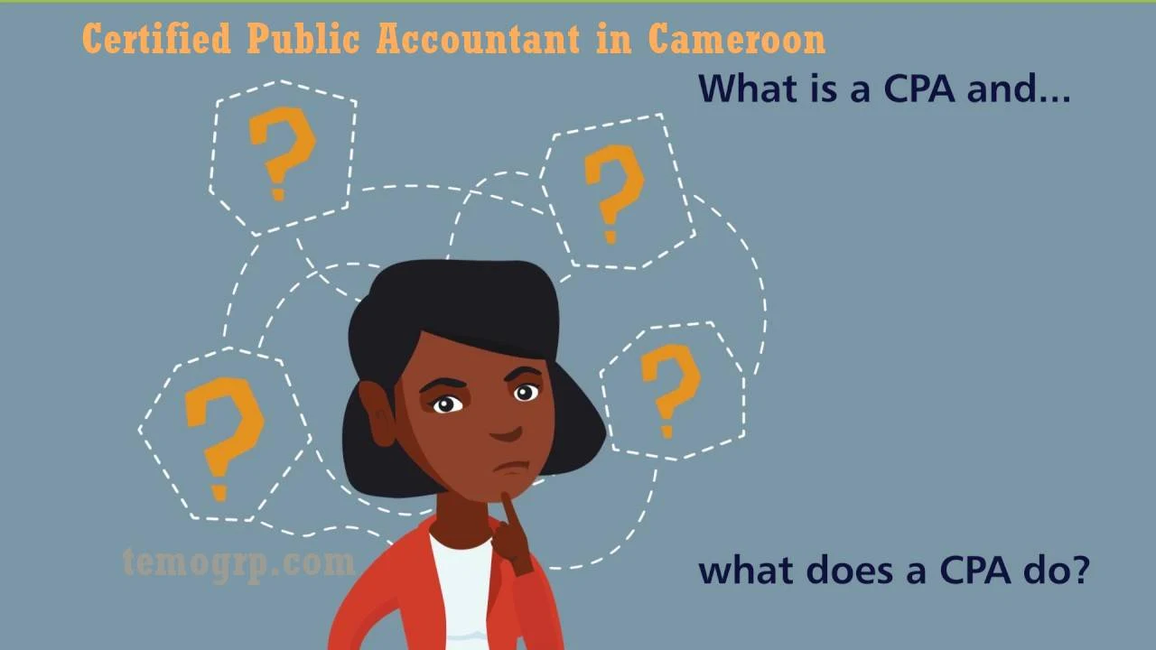 How to Become a Certified Public Accountant in Cameroon: CPA