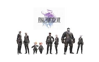 Final Fantasy XIV Wallpaper