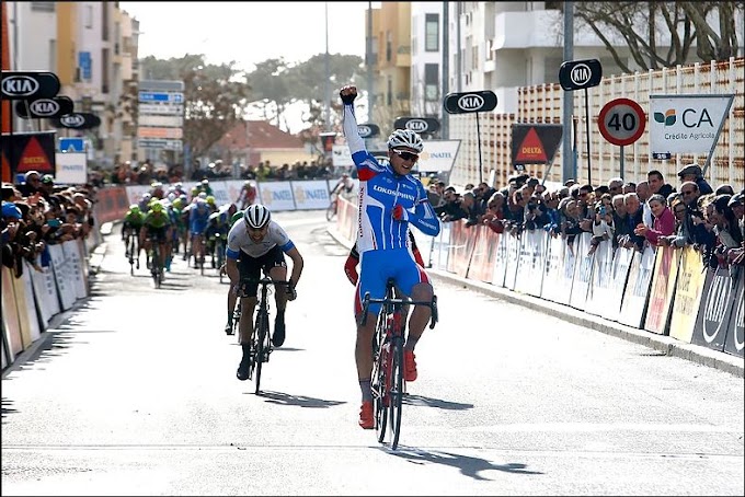 VOLTA AO ALENTEJO 2018 - 3ª Etapa