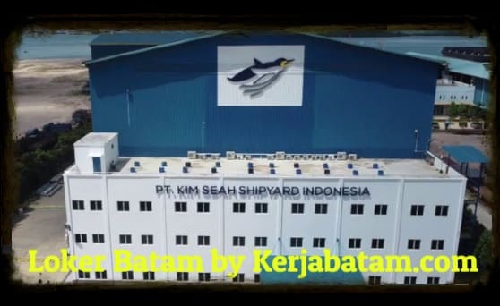 Foto Kim Seah Shipyard Indonesia