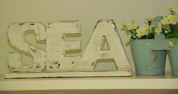 Wooden Craft "SEA"