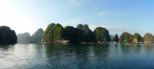 Lan Ha Bay – marine tourist magnet of Vietnam