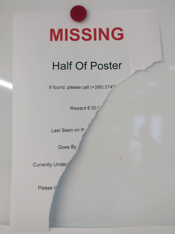 20 Hilarious Times Coworkers Used Their Creativity To Share Amusing Moments At The Office