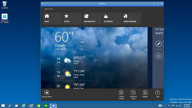 APP View Windows 10